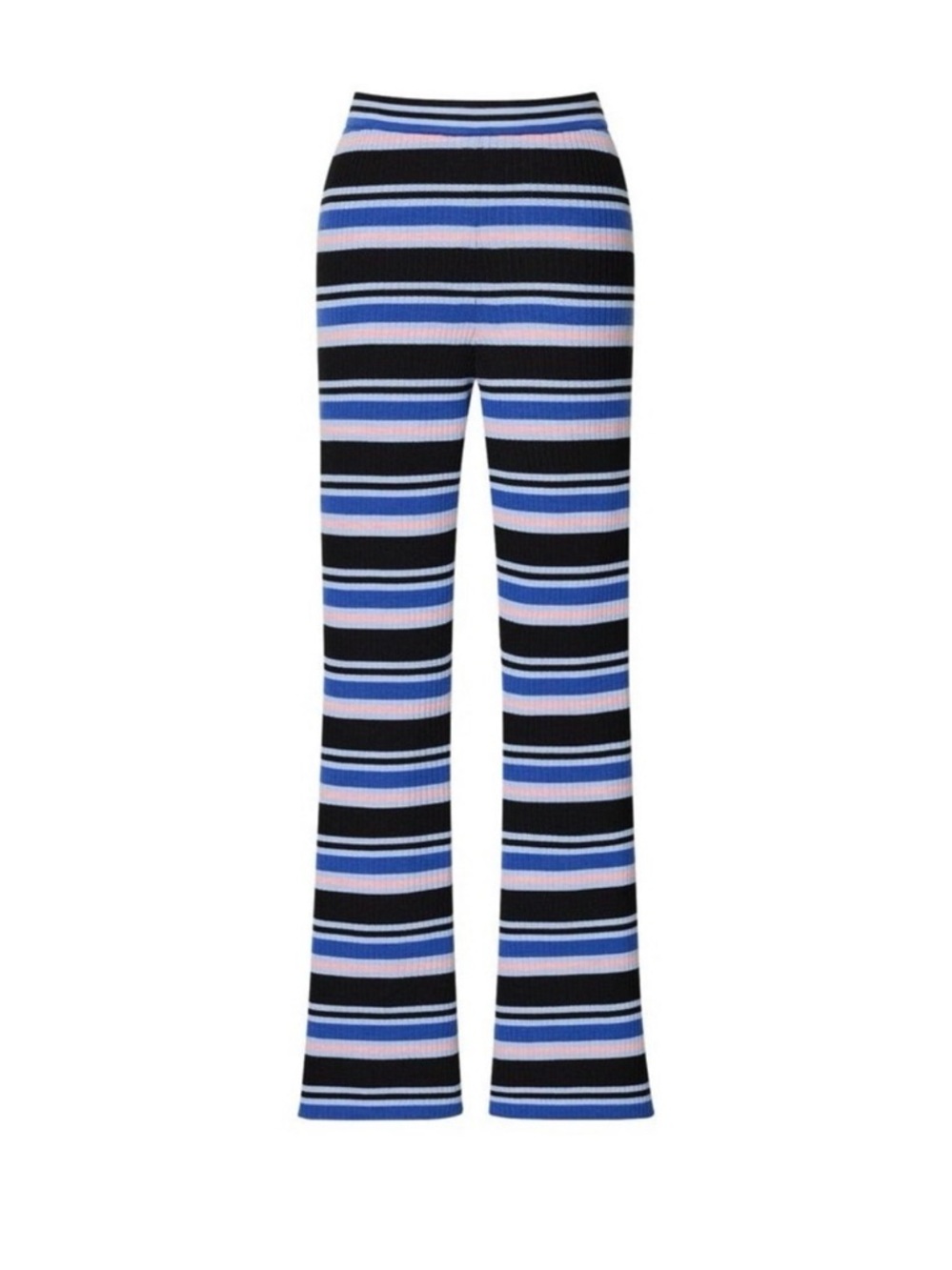 Uniqlo x Marni Striped Knit Bootcut  Pants